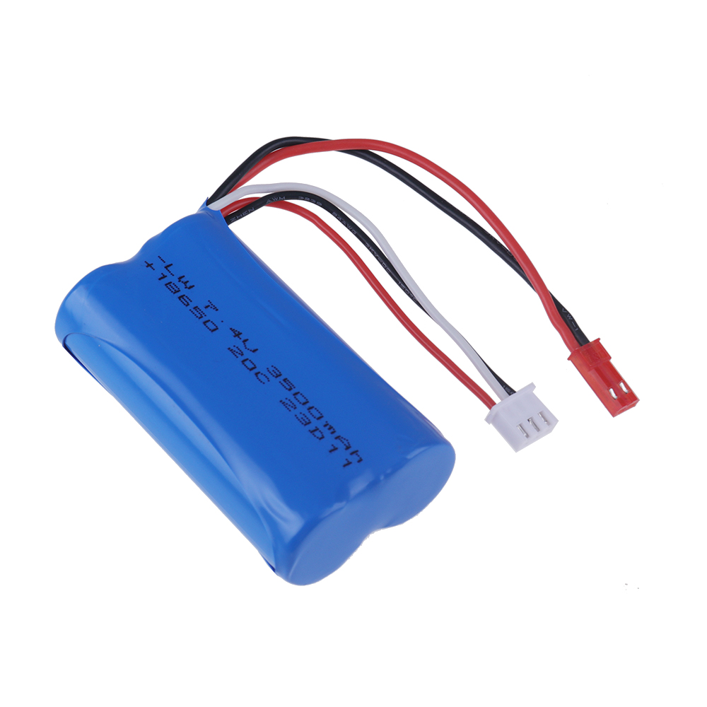 Ulepszony akumulator litowo-jo – Rc Hobby Grade Car recenzja i cena
