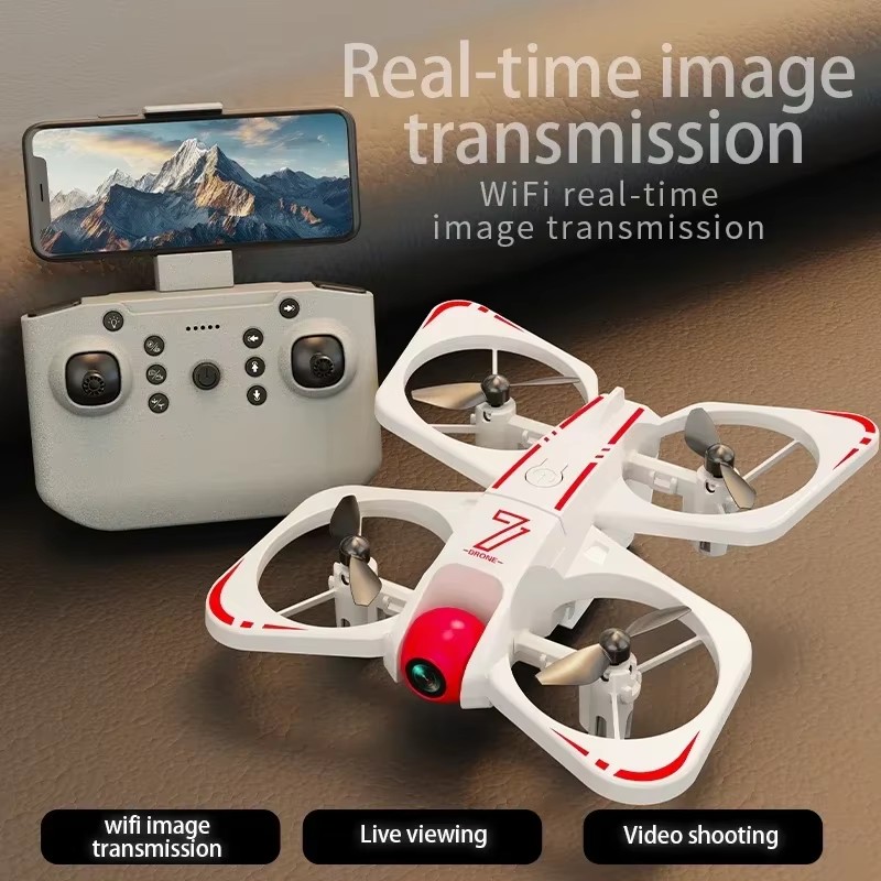 Dron CZ07 RC Quadcopter: WiFi  – Rc Hobby Grade Helicopter recenzja i cena