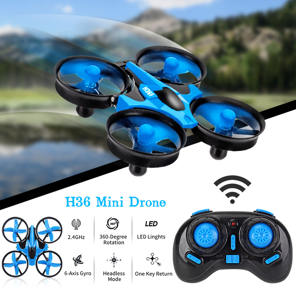 JJRC H36 Mini Dron RC 4-kanało – Rc Hobby Grade Helicopter recenzja i cena