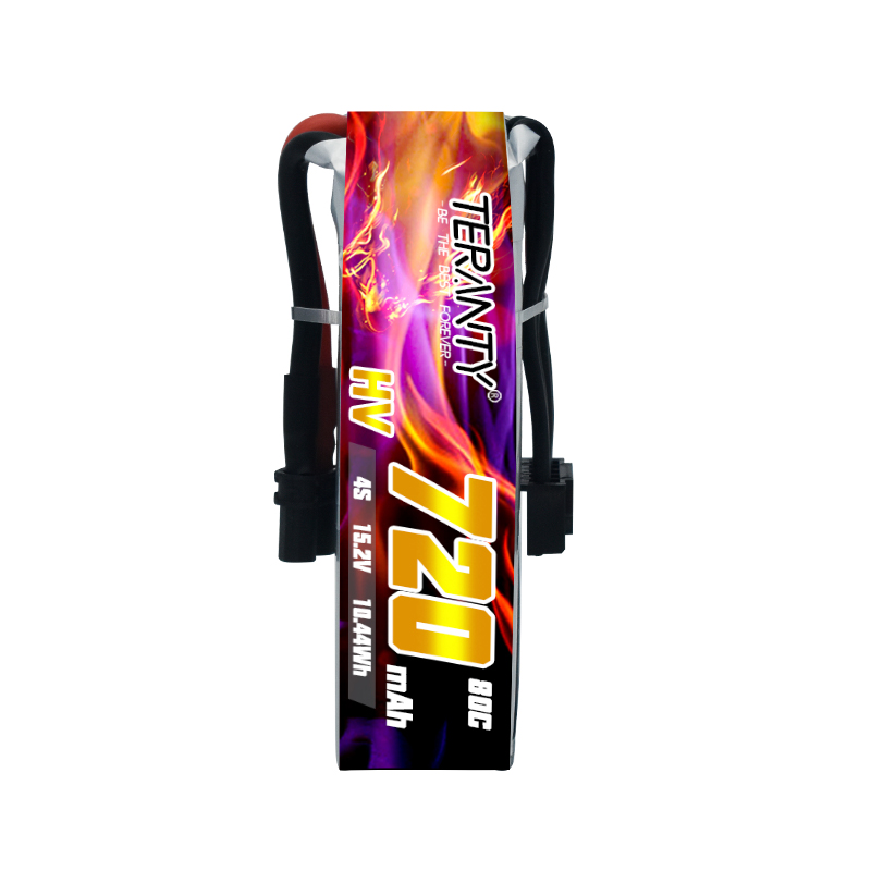 TERANTY 720mAh 4S 15.2V HV Bat – Lipo Battery 4S recenzja i cena