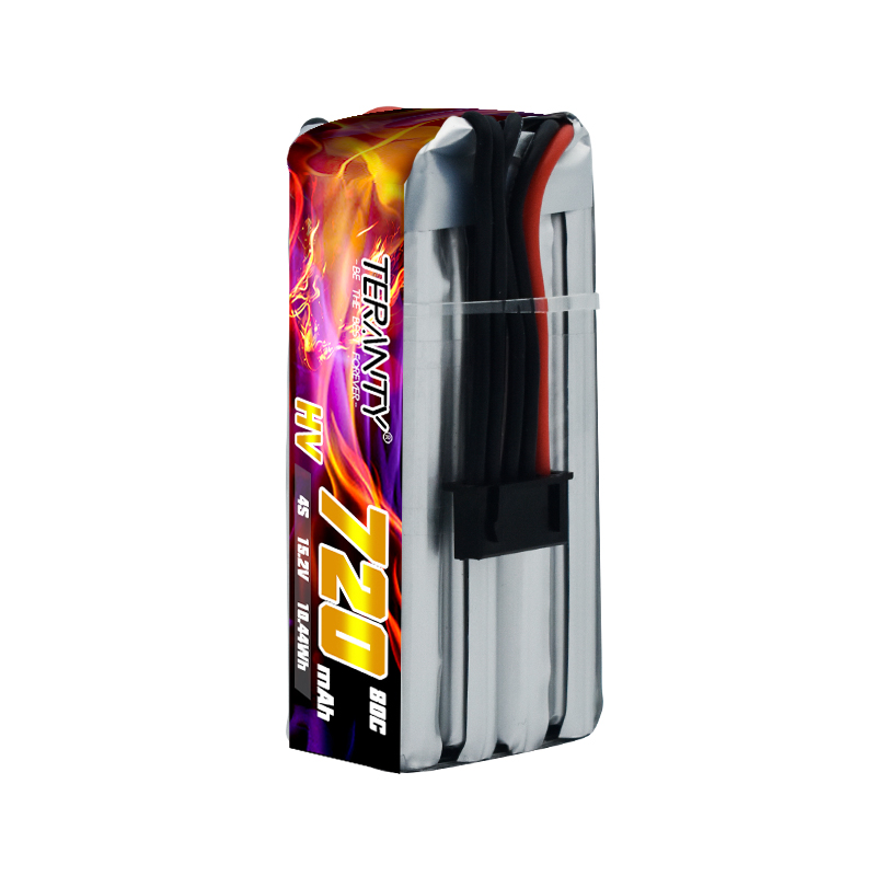 TERANTY 720mAh 4S 15.2V HV Bat – Lipo Battery 4S recenzja i cena