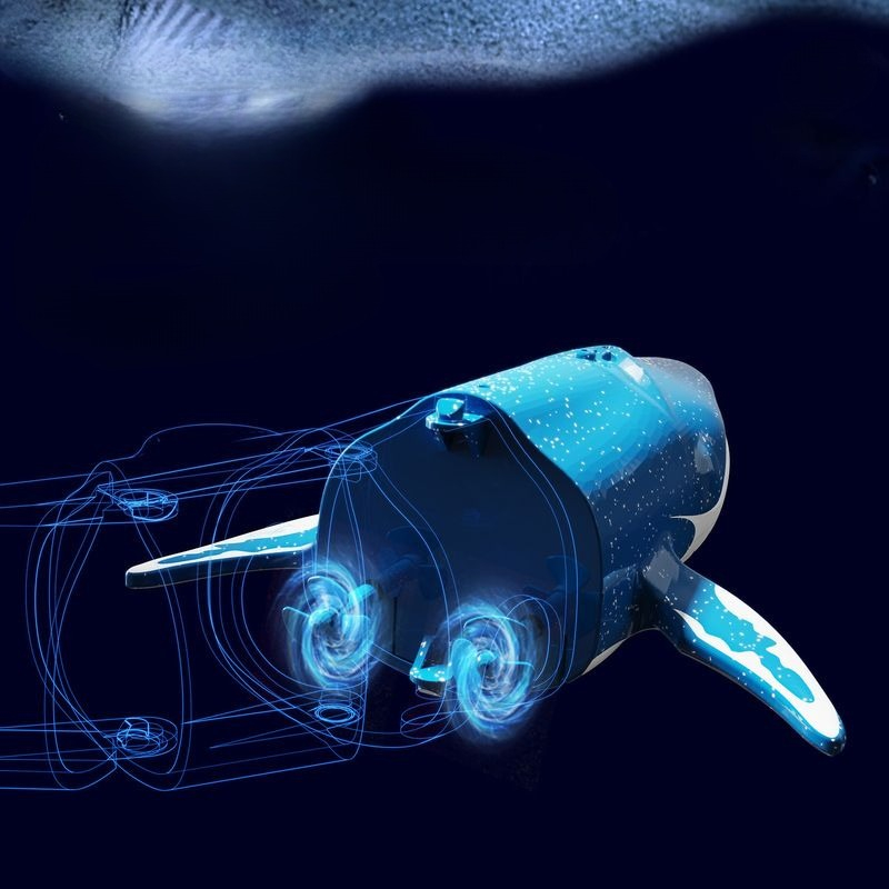 Podwodny łódź podwodna RC ster – Rc Submarine Water recenzja i cena