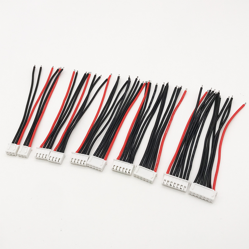 10 sztuk/partia 1S/2S/3S/4S/5S – Lipo Battery 4S recenzja i cena