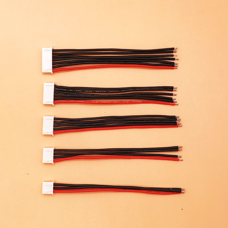 10 sztuk/partia 1S/2S/3S/4S/5S – Lipo Battery 4S recenzja i cena
