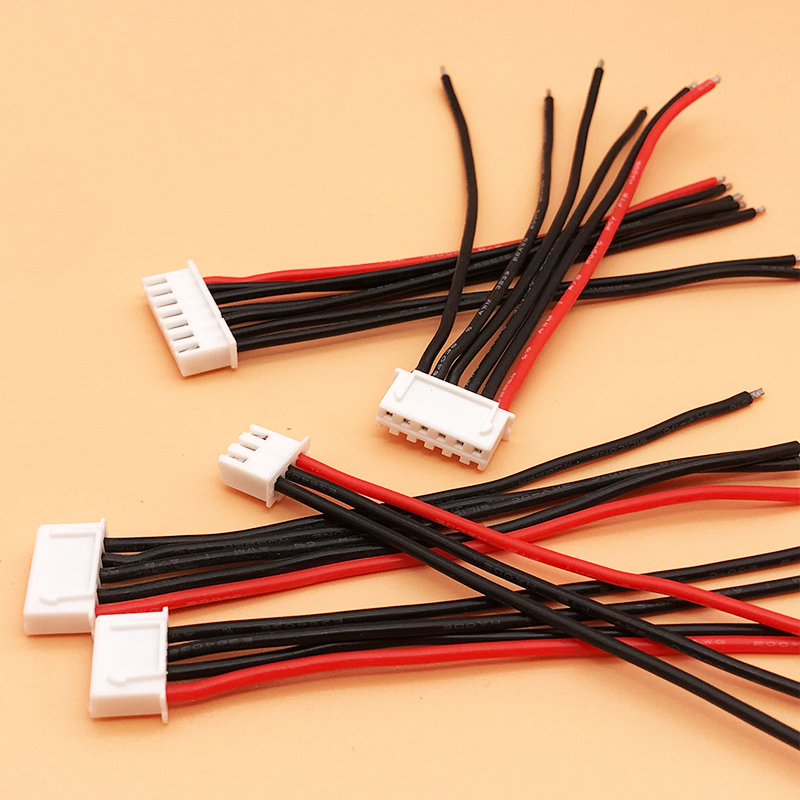 10 sztuk/partia 1S/2S/3S/4S/5S – Lipo Battery 4S recenzja i cena