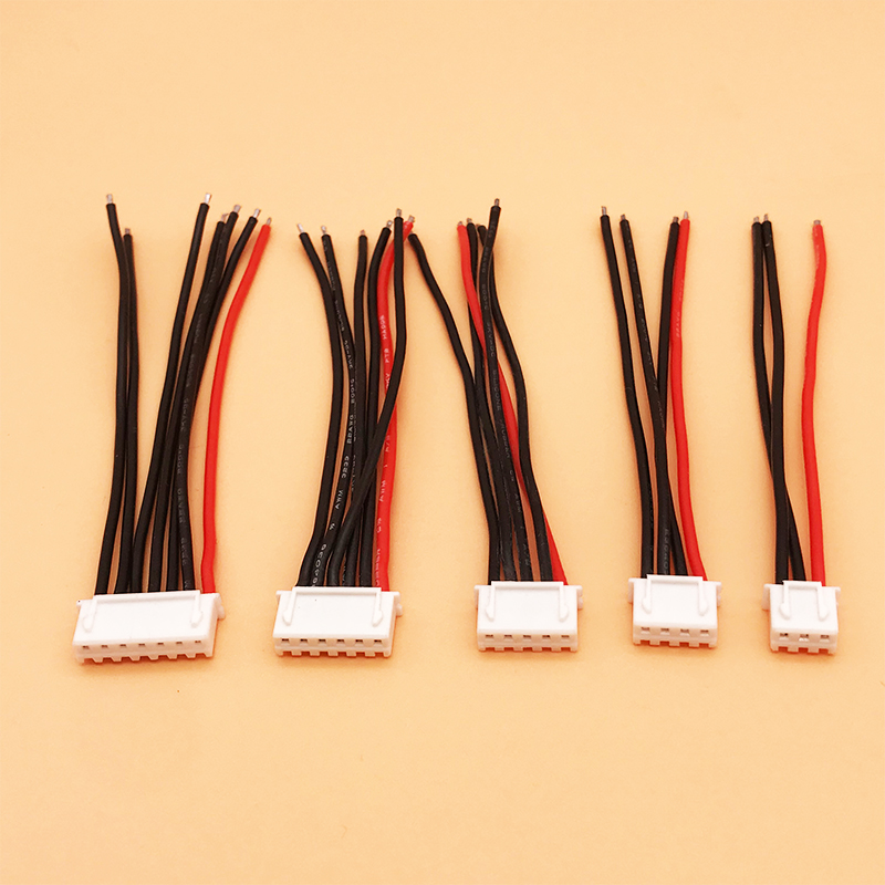 10 sztuk/partia 1S/2S/3S/4S/5S – Lipo Battery 4S recenzja i cena