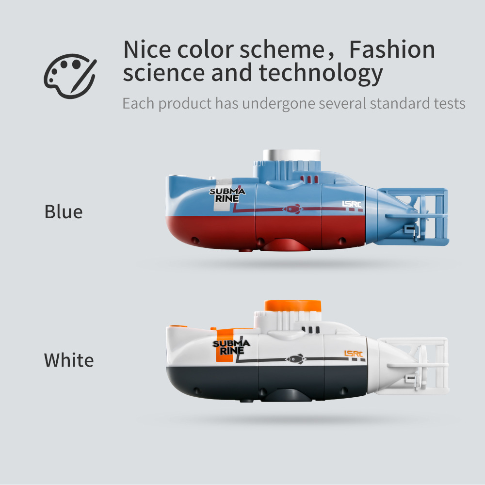 Mini łódź podwodna RC dla dzie – Rc Submarine Water recenzja i cena