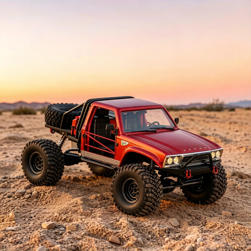 Gorący model zdalnie sterowane – Rc Hobby Grade Car recenzja i cena
