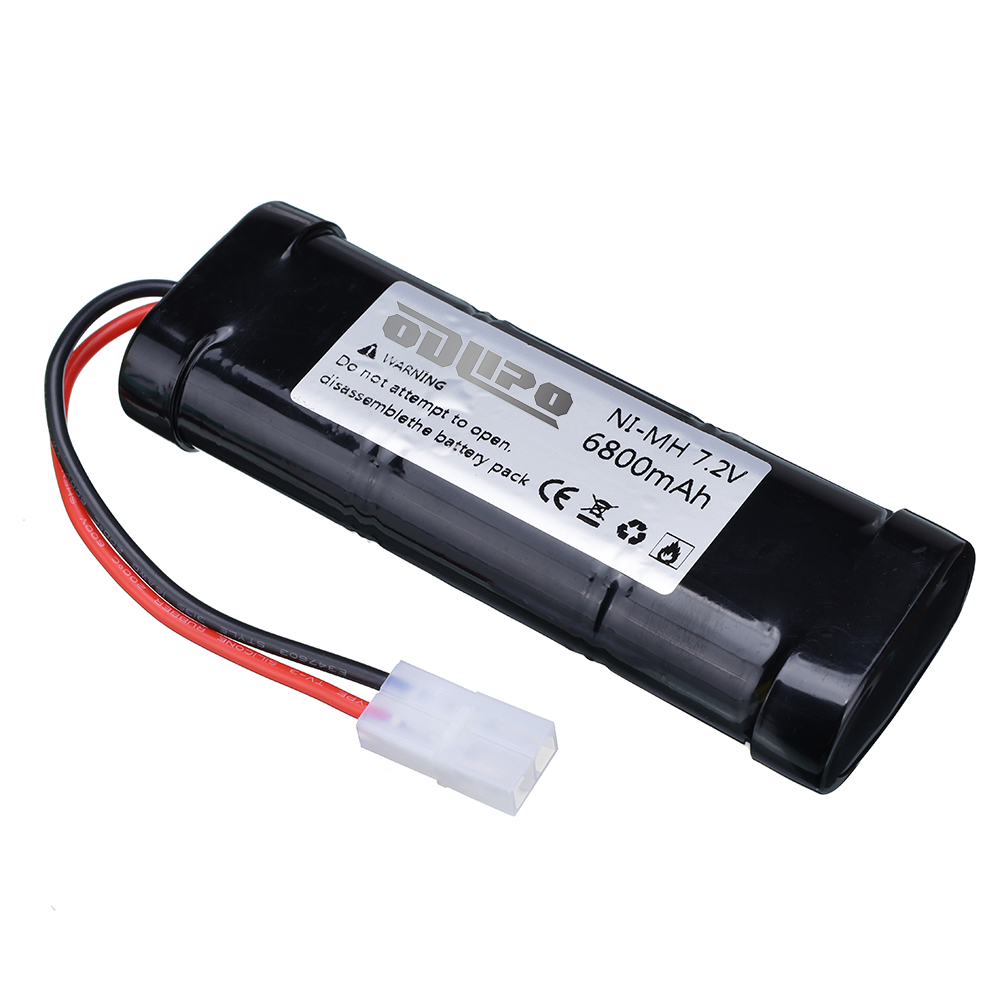 7.2V 6800mAh NiMH wymienna bat – Rc Hobby Grade Car recenzja i cena