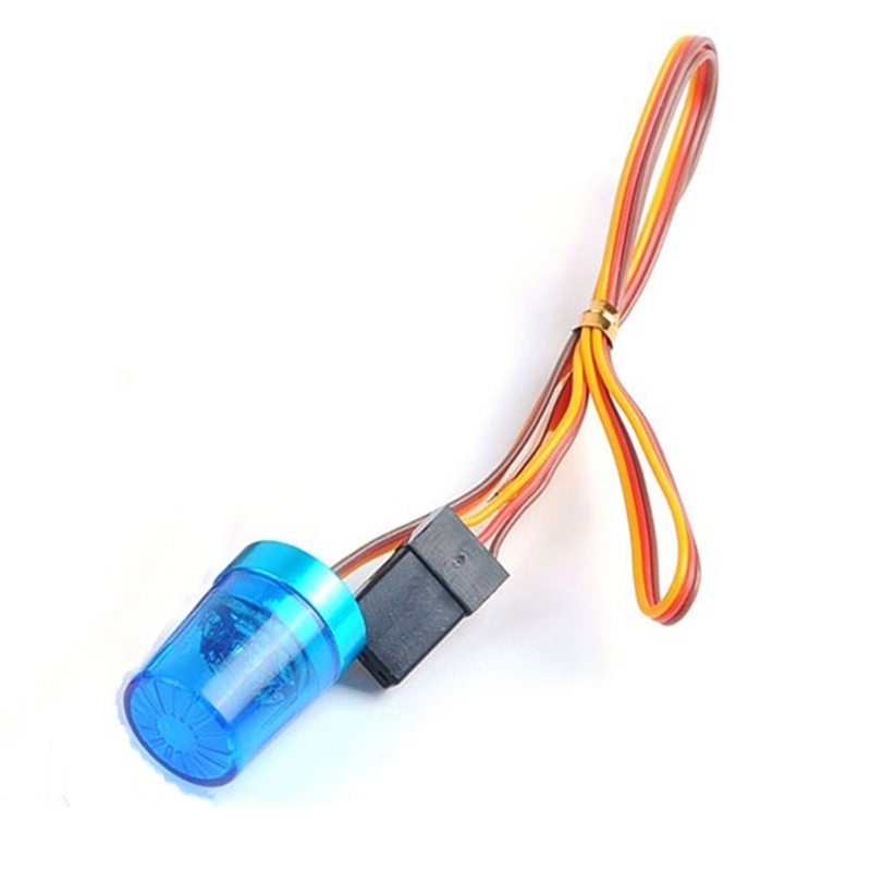 Wielofunkcyjna lampa LED Strob – Rc Hobby Model recenzja i cena