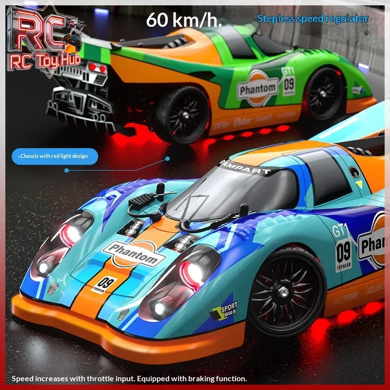 Bezszczotkowy samochód RC 4WD, – Rc Hobby Grade Car recenzja i cena