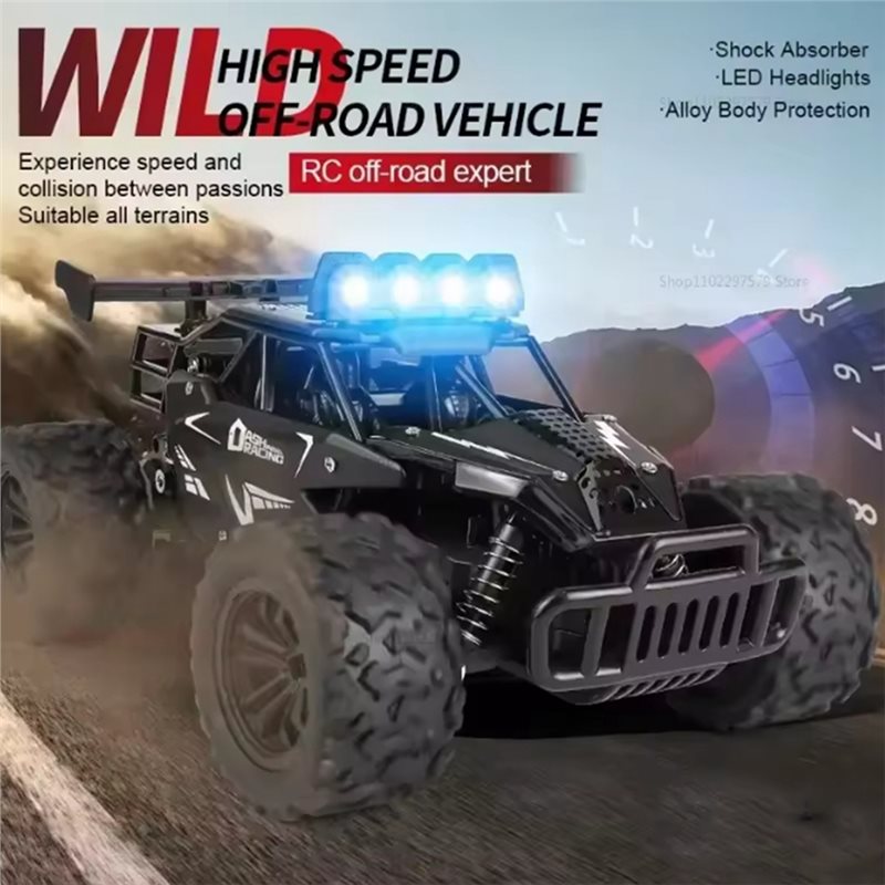 Samochód ze stopu FBIL-RC w sk – Rc Hobby Nook recenzja i cena