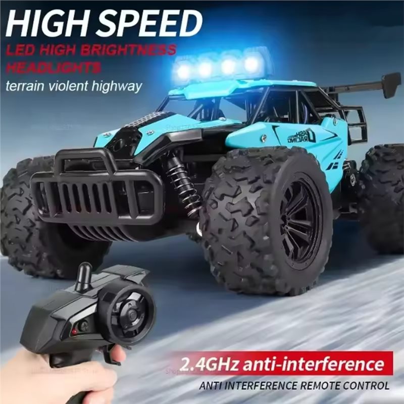 Samochód ze stopu FBIL-RC w sk – Rc Hobby Nook recenzja i cena