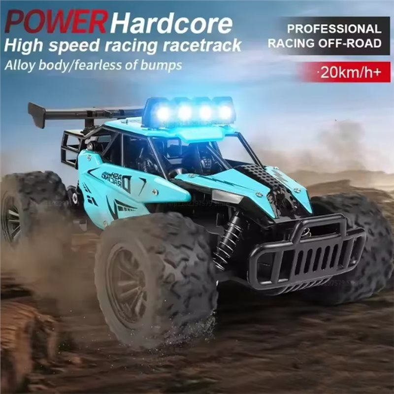 Samochód ze stopu FBIL-RC w sk – Rc Hobby Nook recenzja i cena