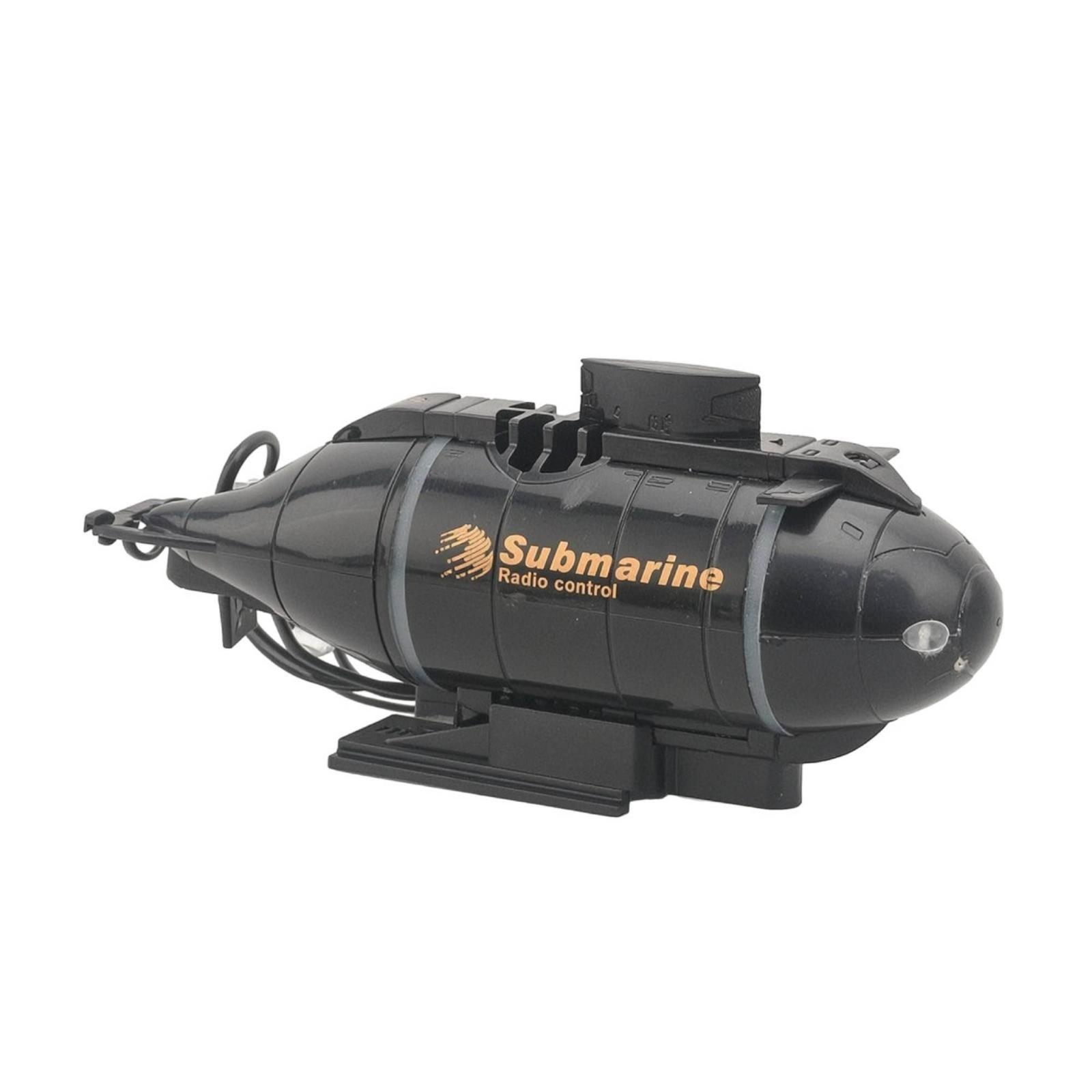 Miniaturowa łódź podwodna RC d – Rc Submarine Water recenzja i cena
