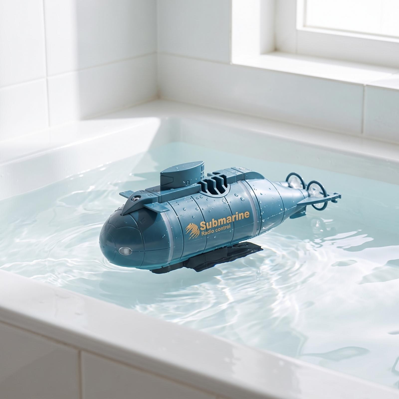 Miniaturowa łódź podwodna RC d – Rc Submarine Water recenzja i cena