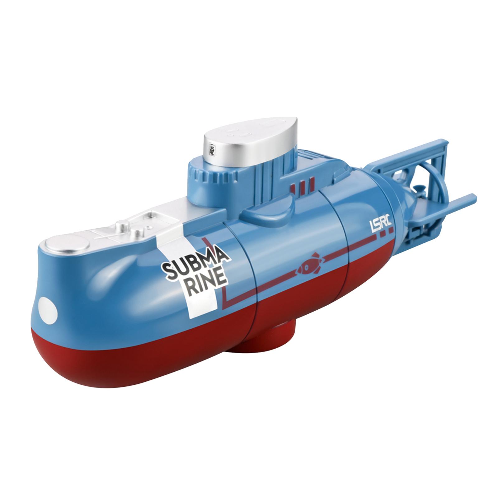 Miniaturowa łódź podwodna RC d – Rc Submarine Water recenzja i cena