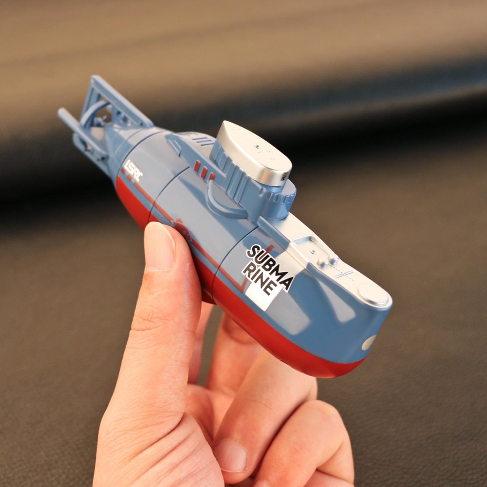 Miniaturowa łódź podwodna RC d – Rc Submarine Water recenzja i cena