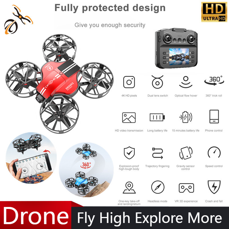 Nowy Mini Dron 812PRO profesjo – Rc Hobby Grade Helicopter recenzja i cena