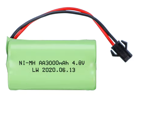 Akumulator 4.8V 3000mAh i łado – Rc Hobby Model recenzja i cena