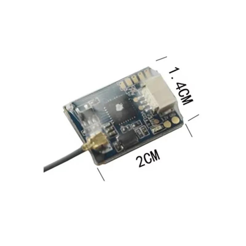 FLYSKY FS-A8S V2 2.4G 8-kanało – Receiver Sbus 8Ch recenzja i cena