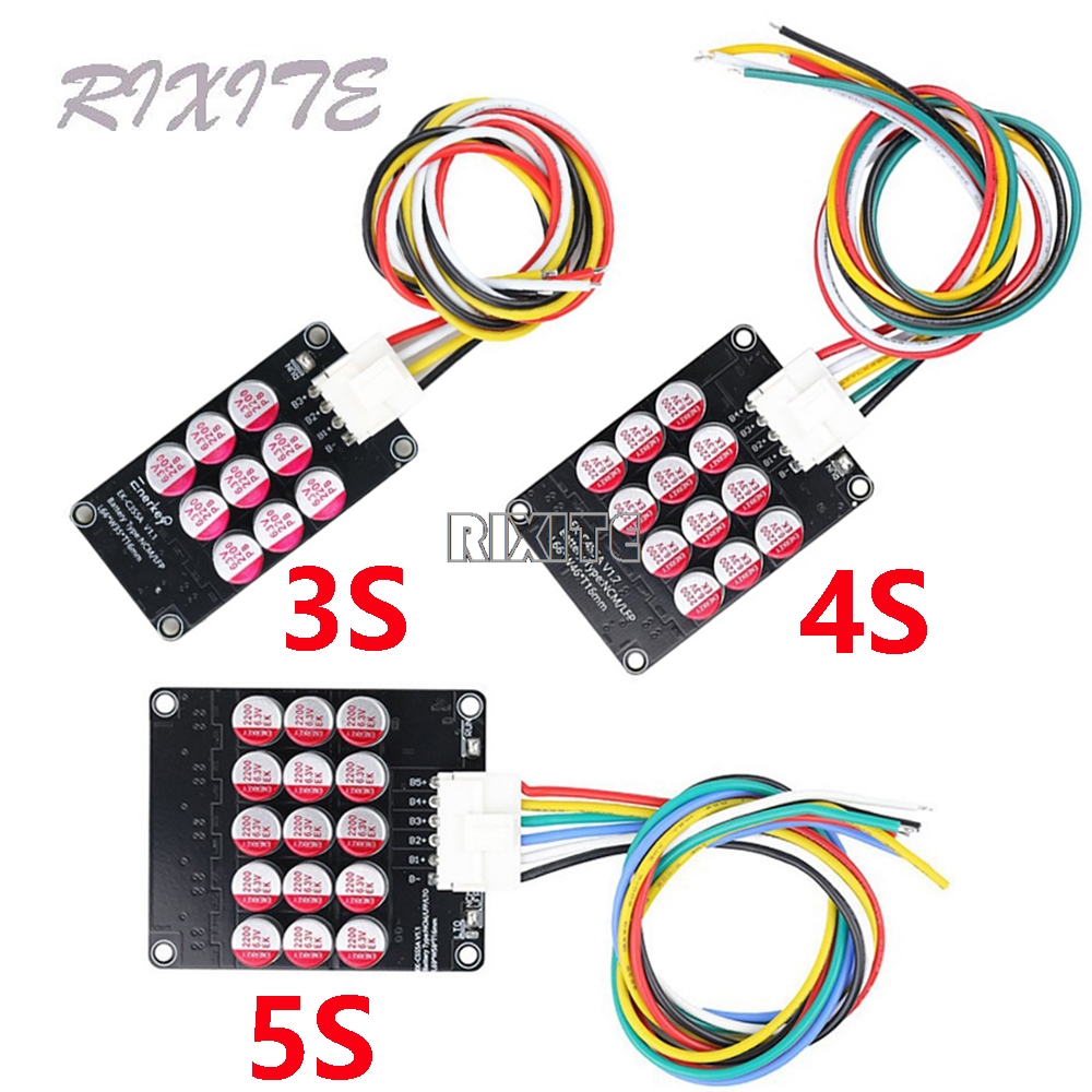 Hurtowy Aktywny Balanser Equal – Lipo Battery 4S recenzja i cena