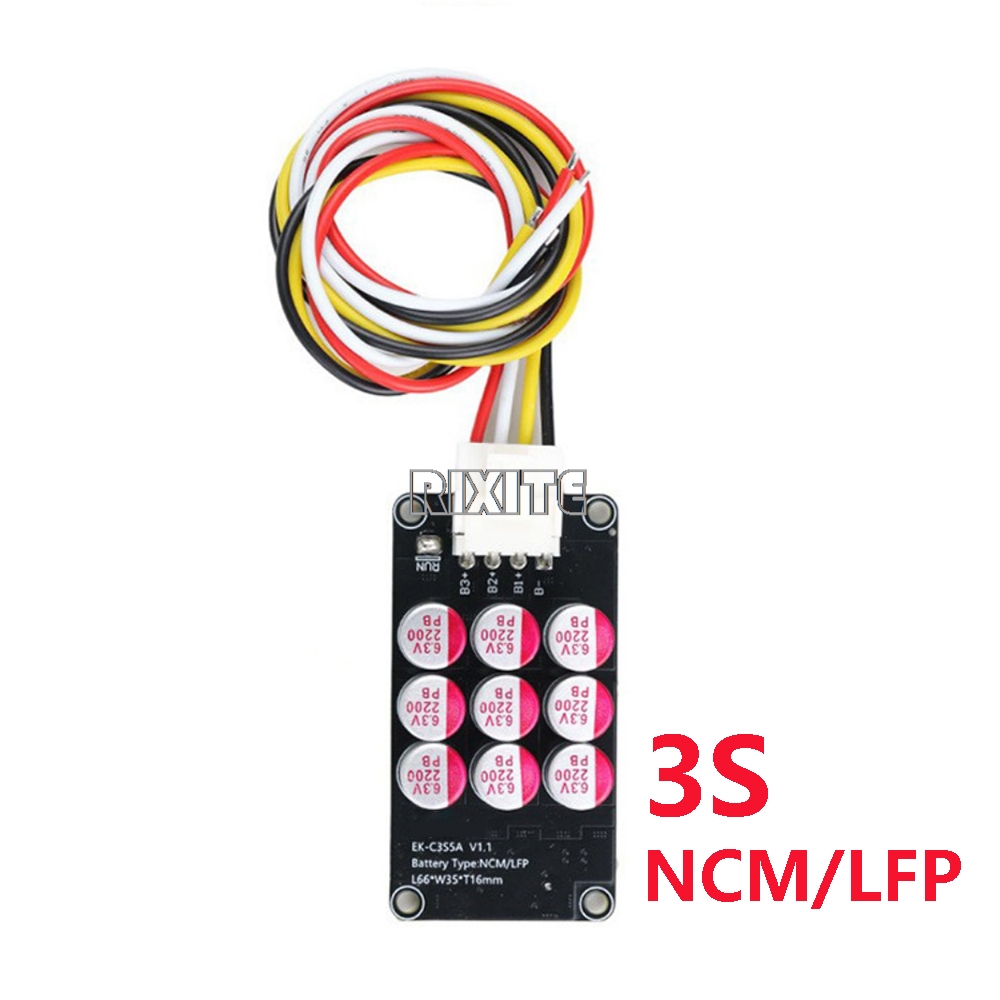 Hurtowy Aktywny Balanser Equal – Lipo Battery 4S recenzja i cena