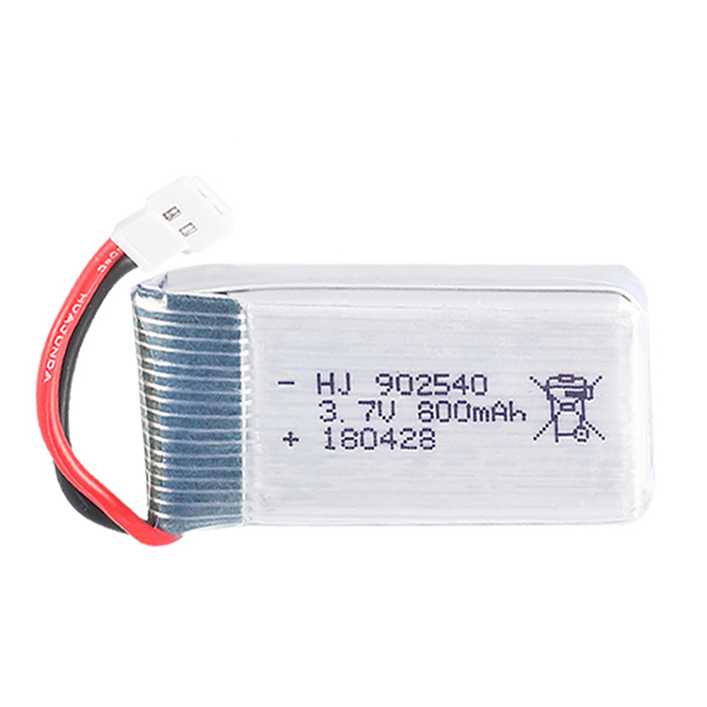 Akumulator Lipo 3.7V 800mAh 90 – Rc Hobby Vehicles recenzja i cena