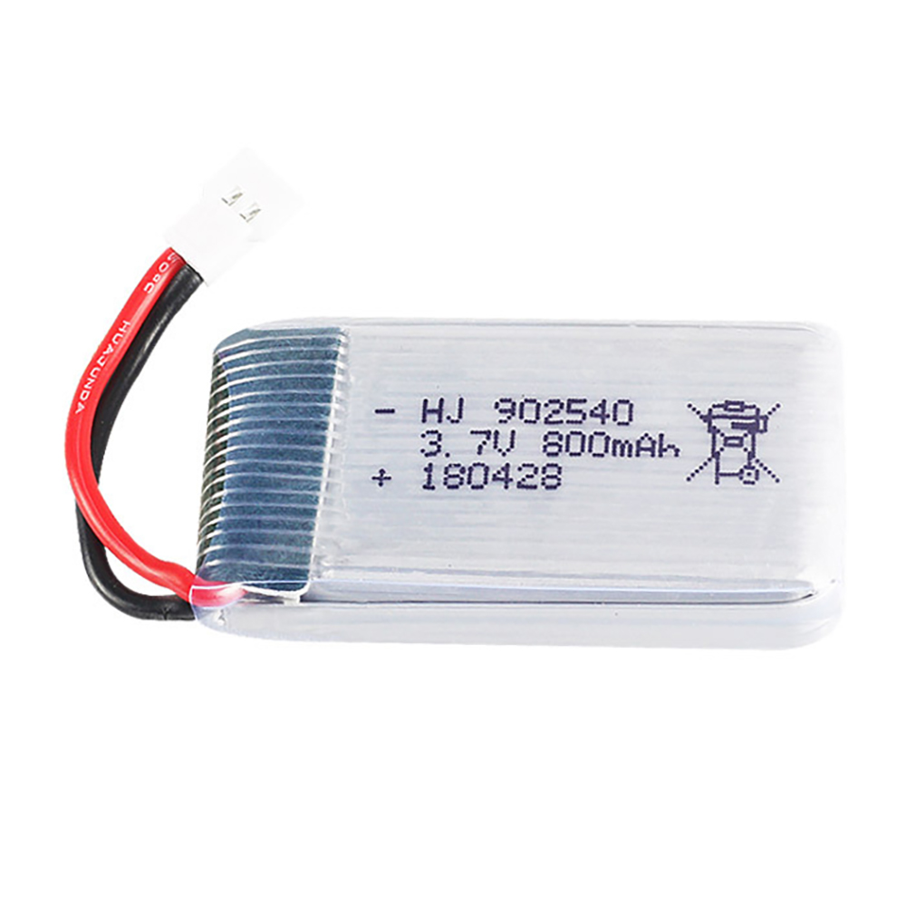 Akumulator Lipo 3.7V 800mAh 90 – Rc Hobby Vehicles recenzja i cena