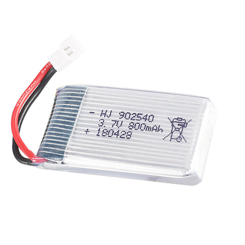 Akumulator Lipo 3.7V 800mAh 90 – Rc Hobby Vehicles recenzja i cena