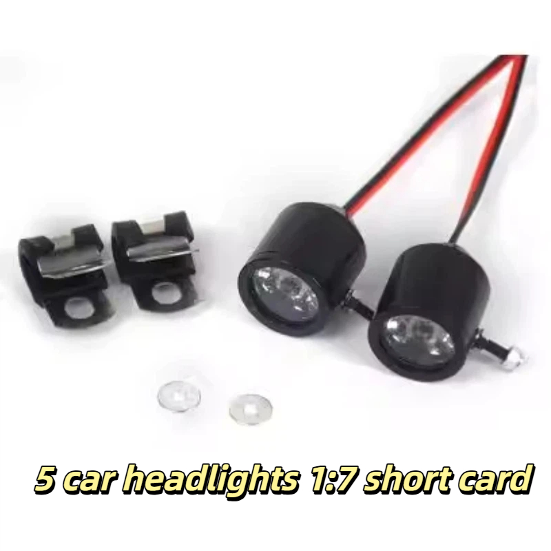 Reflektor LED 3W do modeli RC, – Rc Hobby Model recenzja i cena