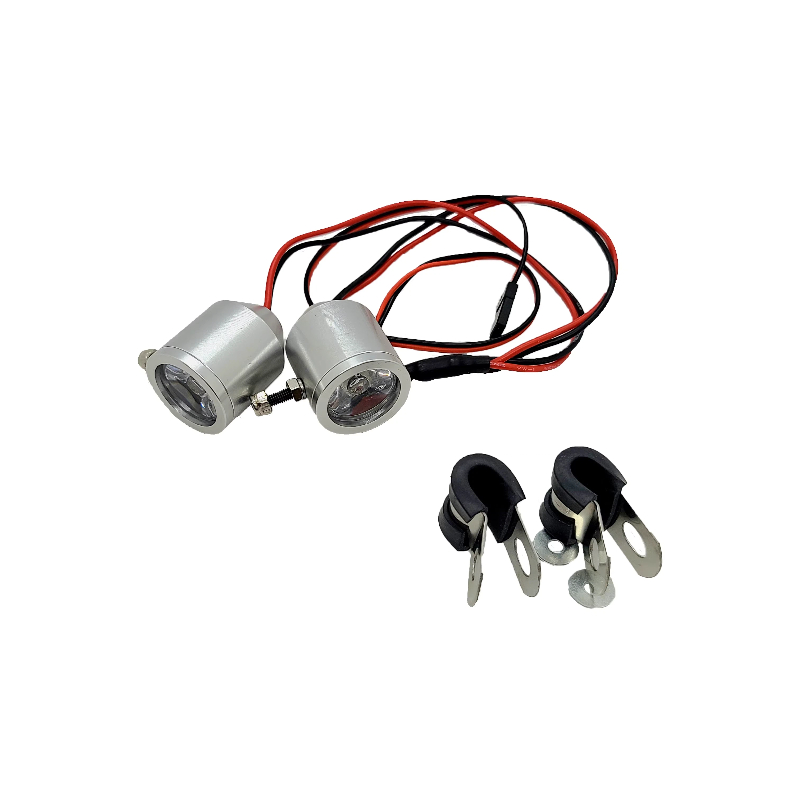 Reflektor LED 3W do modeli RC, – Rc Hobby Model recenzja i cena